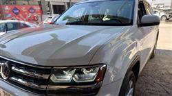 Volkswagen Atlas